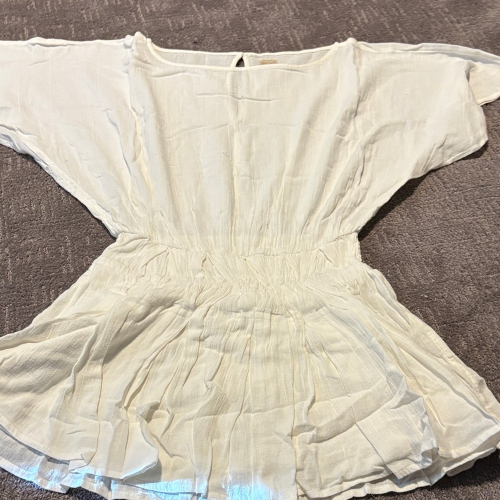 Free People sutton mini dress /sold out online NWT AND NIB